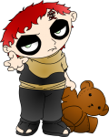 Gaara Griffin 02